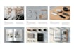 do professional or clickable lookbook catalogue sell sheet