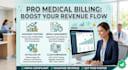 do medical billing, payment posting, and denial management