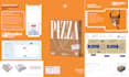 create print ready packaging layout and dieline