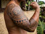 design your polynesian tribal tattoo