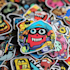 design custom patch, badge, sticker