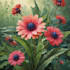 do a botanical illustration