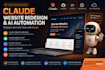 claude code claude website migrate claude code claude api mcp web app claude bot