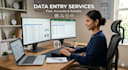do expert data entry, copy paste, and data mining professionally