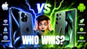 design eye catching youtube comparison and vs thumbnails
