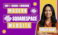 edit squarespace website redesign squarespace website squarespace landing page