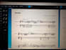 encode your handwritten music sheet