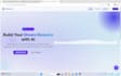 build a modern responsive website or web application