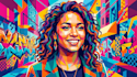 create your photo into awesome wpap pop art
