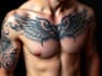 create unique custom tattoo design, tattoo sleeve