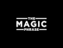 do awesome style the magic phrase mascot logo design