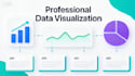 create professional data visualization and charts