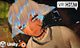 create custom vrchat avatar, vr character, vrc avatar, nsfw 3d model avatar rig