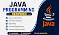 help you with java assignments and mini projects