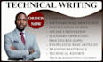 create professional technical content