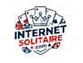 do make awesome style internet solitaire vintage logo design