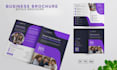 design brochure, trifold brochure, business brochure, company brochure