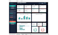 design a professional excel dashboard with dynamic charts and kpis