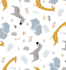 create seamless textile pattern designs