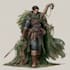 dnd character art and dnd character art