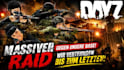 build and install a fully modded dayz server ready to play