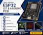 develop professional iot and embedded hardware pcbs