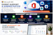 fix microsoft 365, outlook and exchange online issues