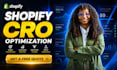 do shopify cro audit to increase revenue without increasing ad spend