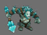 create stylized 3d characters