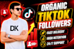 grow your tiktok followers and increase engagement