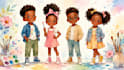 illustrate children book illustrations