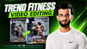 edit your fitness video