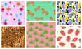 create a seamless repeat pattern for textiles