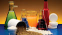 design custom chemical formulations for commercial products