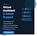 be your virtual assistant for admin and business support