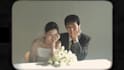 aesthetically edit your wedding video