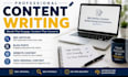 write unique original and SEO friendly content