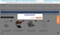 test application on desktop