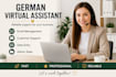 be your german virtual assistant and customer support