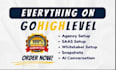 be your gohighlevel expert for CRM setup and lead generation
