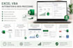 create excel macros for automation and reports