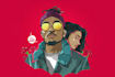 make you a custom cartoon cover art