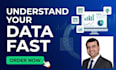 create pivot tables, charts, and graphs from your excel data