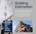construction material list, foundation cost estimation,drainage material takeoff