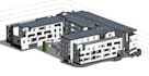 do scan to bim model architectural, structural and mep