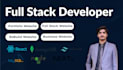 build modern react next js website