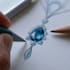 do a quick jewelry sketch design your concept