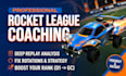 be your rocket league coach