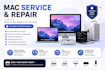 fix your macos, macbook, imac, and windows repairs remotely