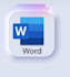 do PDF to word and word to PDF conversion